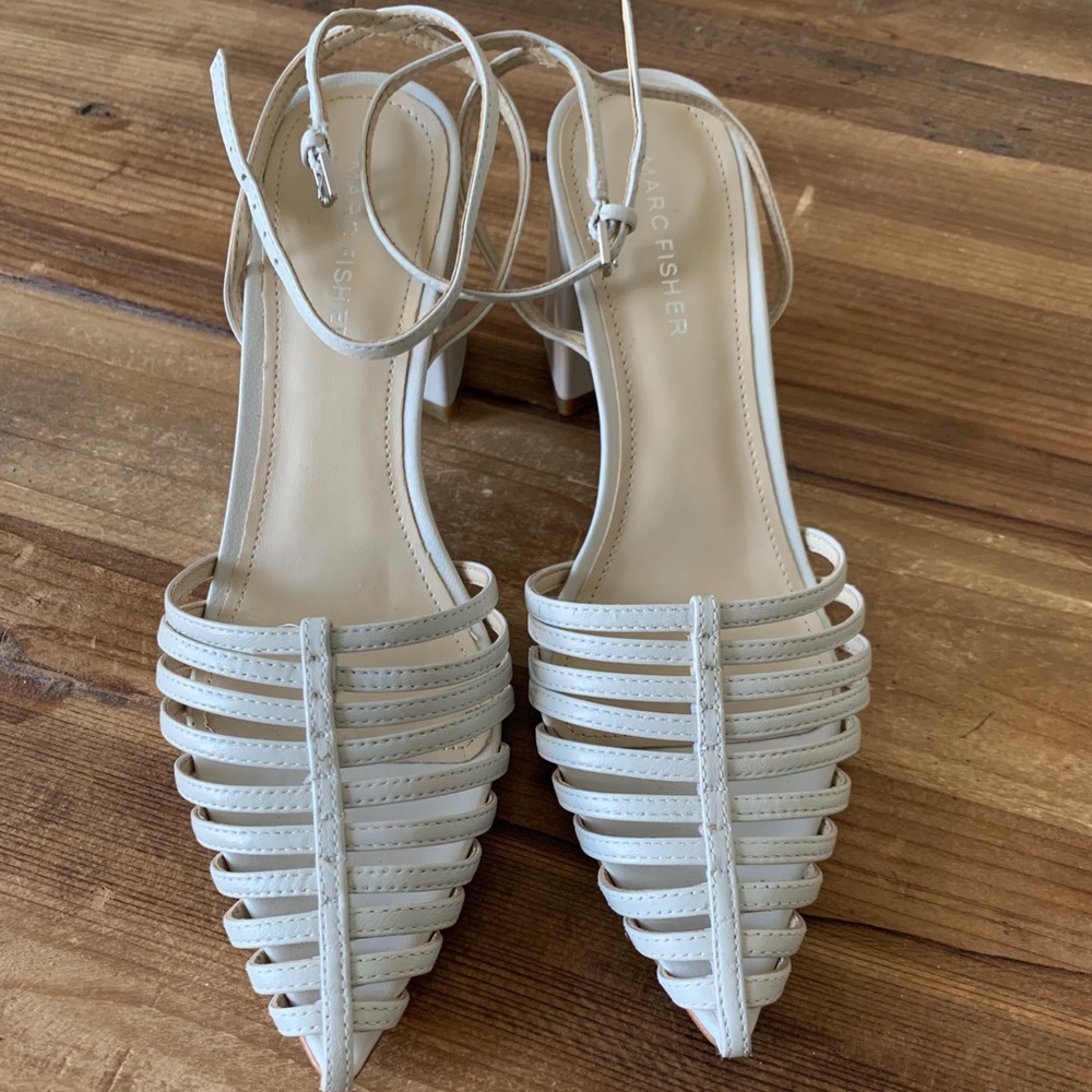 Marc Fisher Huarache Pumps Carmella